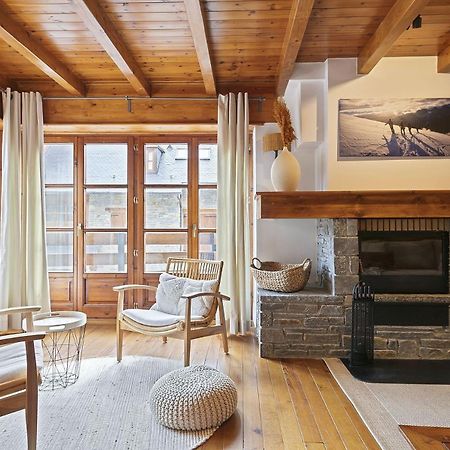 Luderna - Apartamento Con Terraza Orri A3 Gessa Eksteriør billede
