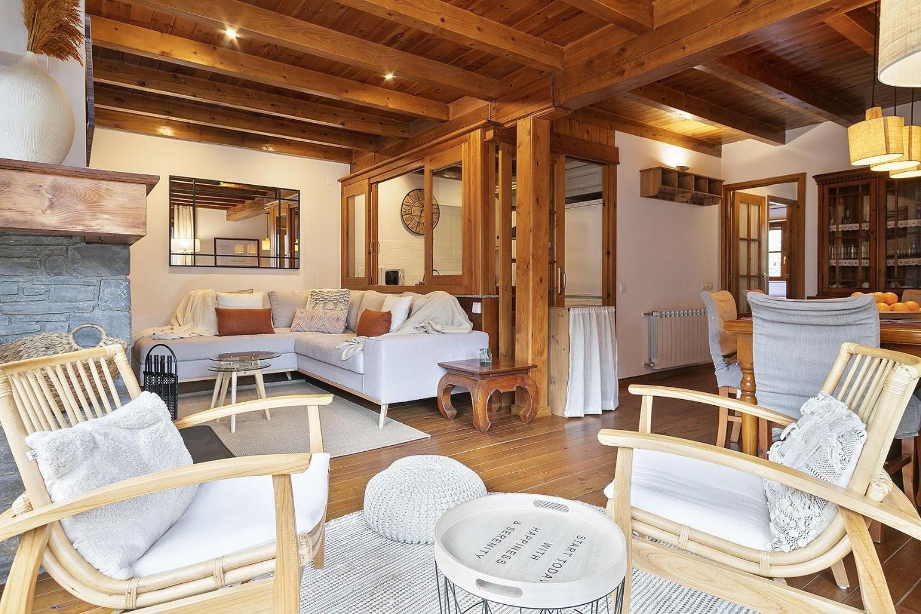 Luderna - Apartamento Con Terraza Orri A3 Gessa Eksteriør billede